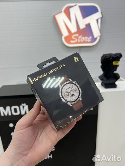 Смарт часы Huawei Watch GT 4