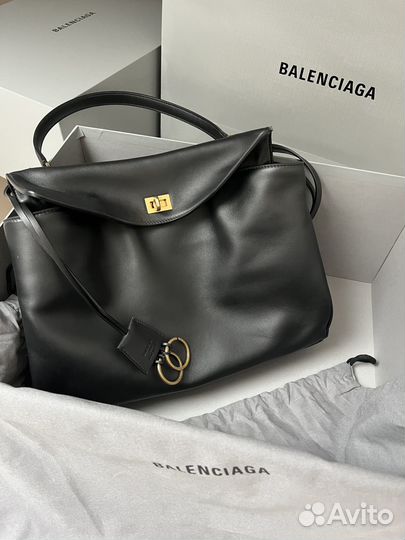 Сумка balenciaga rodeo medium оригинал