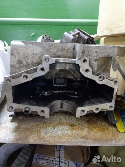 Корпус коробки фиат244 елабуга