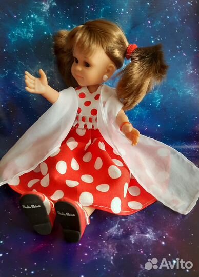 Платье Клеопатра для куклы paola reina 2