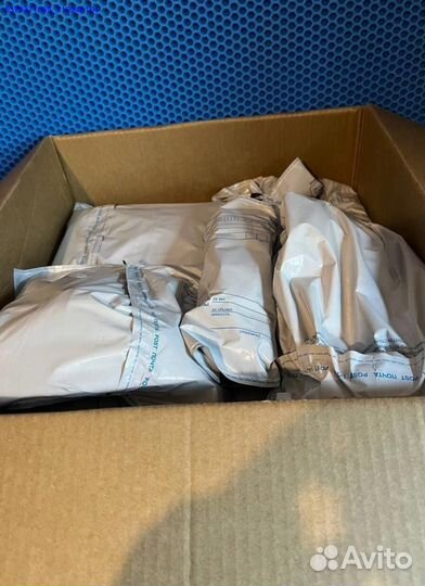 Коробка с товарами / бокс с товарами (Арт.44969)