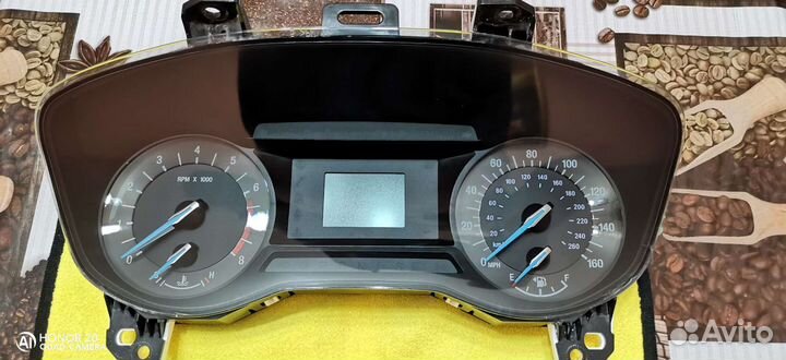 Щиток приборов ford Mondeo 5