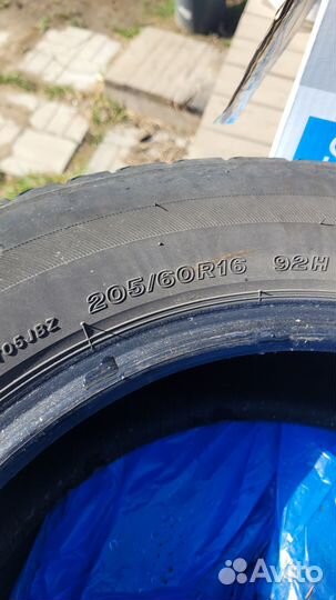 Bridgestone Turanza T005 205/60 R16