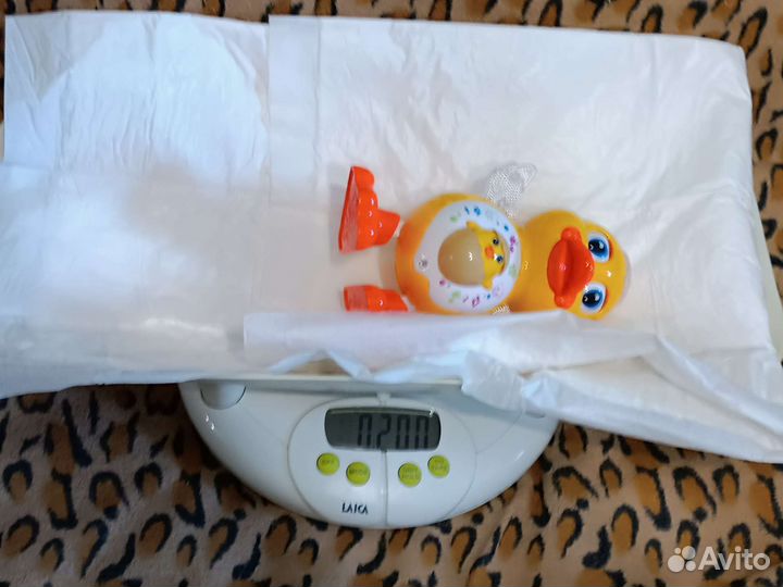 Детские весы с ростомером Laica BF20510