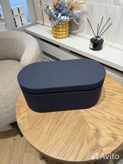 Стайлер Dyson Airwrap Complete Long серебристый
