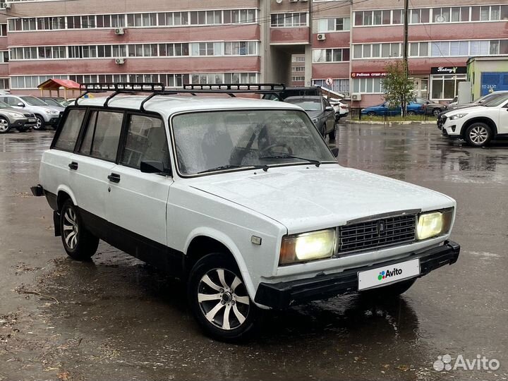 ВАЗ 2104 1.5 МТ, 1997, 84 000 км