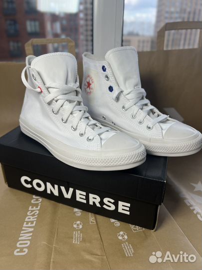 Кеды (оригинал) Converse all star ctas HI 165051C