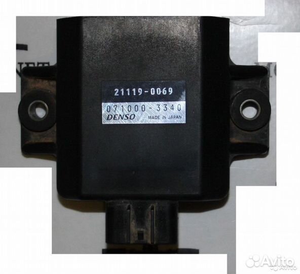 Коммутатор для Kawasaki KX450f 06-08