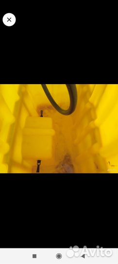 Опрыскиватель Jar Met