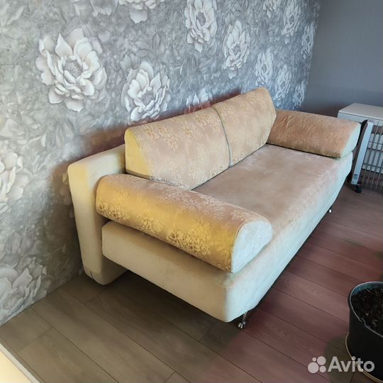 Диван раскладной бу