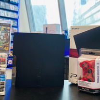 Sony Playstation 3 Gta Edition Прошиты с играми