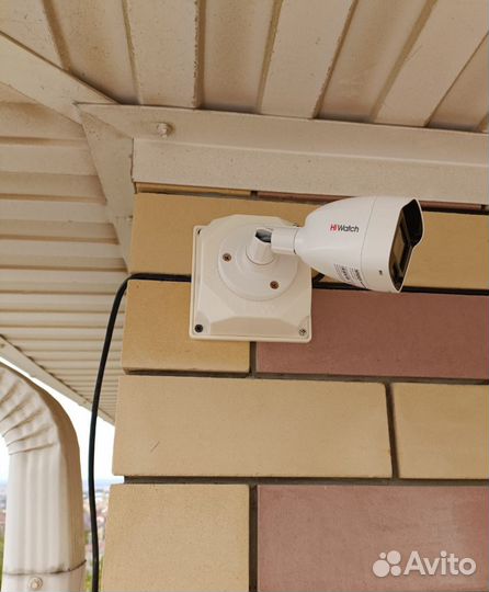 Камера видеонаблюдения, видеонаблюдение, интернет