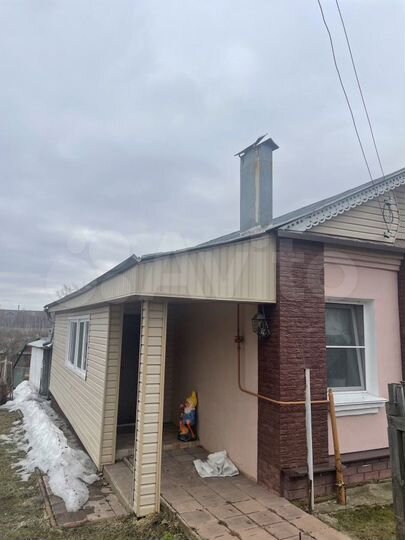 Дом 60,4 м² на участке 11 сот.