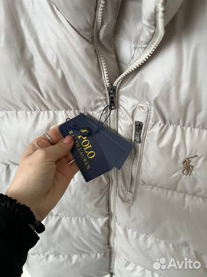 Жилетка polo ralph lauren