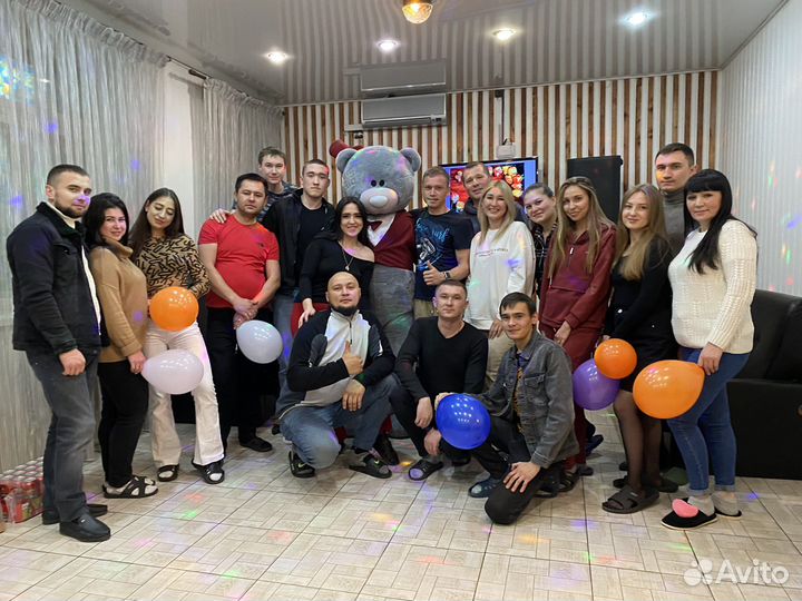 Ведущий Диджей на свадьбу и юбилей