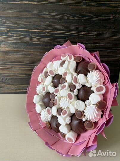 Сладкий букет «Неверленд»