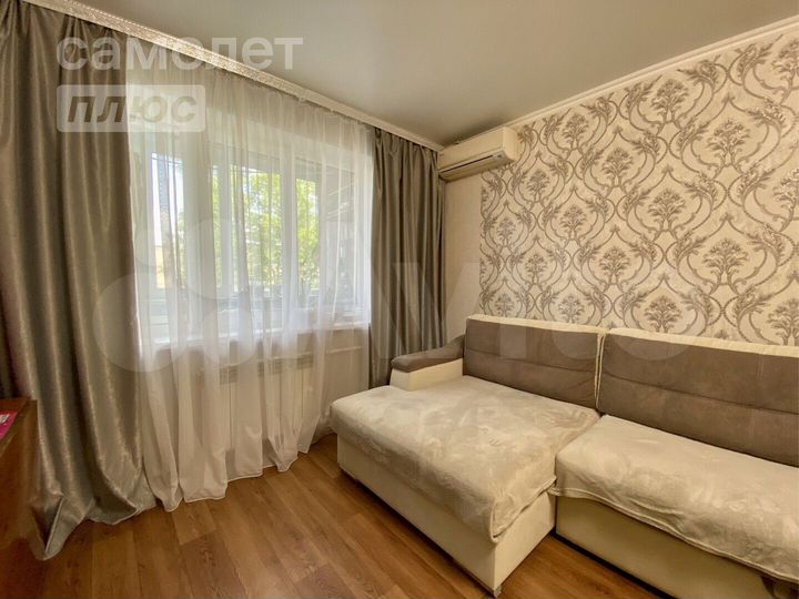 2-к. квартира, 54,1 м², 1/9 эт.