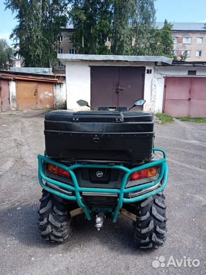 Продам Квадроцикл cfmoto X8