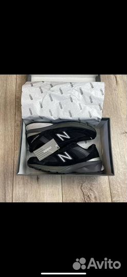 Кроссовки New Balance 990v5