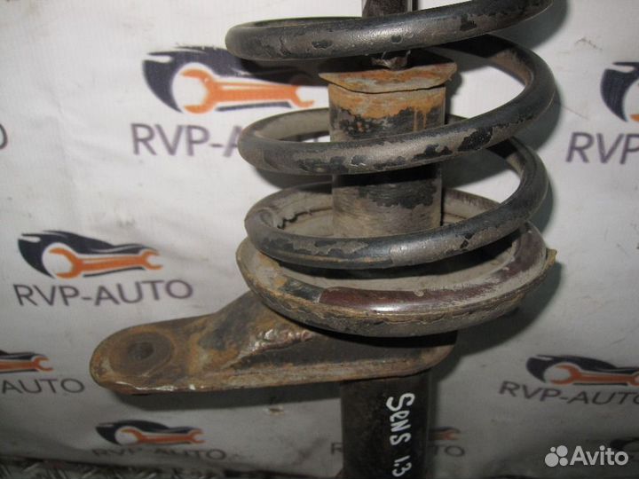 Амортизатор передний правый ZAZ Sens 2004-2009