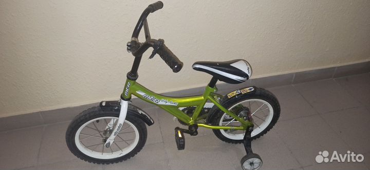 Велосипед детский