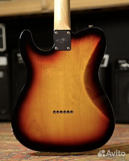Электрогитара G&L USA + Аксессуары