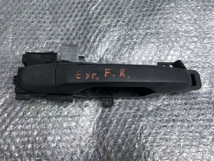 Ручка передней правой двери Ford Explorer V 10-15
