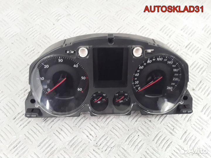 Панель приборов Volkswagen Passat B6 3C0920870G