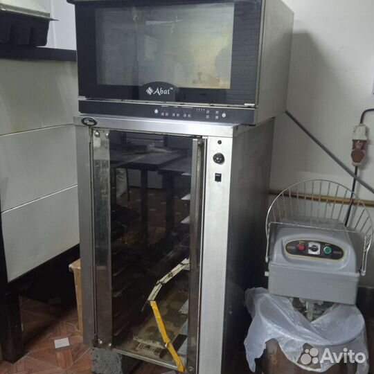 Продам оборудование для пекарни