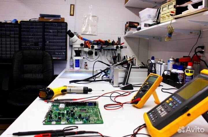 Ремонт телевизоров на дому или в мастерской