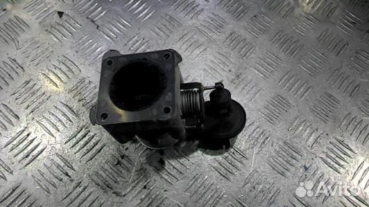 Дроссельная заслонка дизельная KIA CEE'D 1 (78T22B