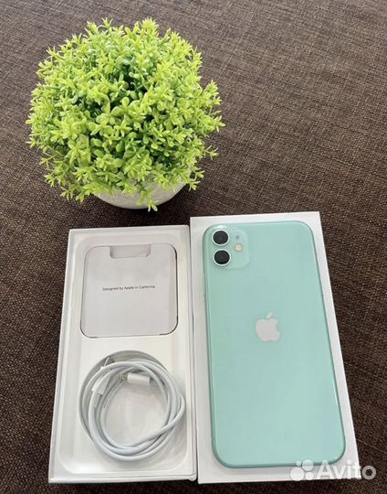iPhone 11, 128 ГБ