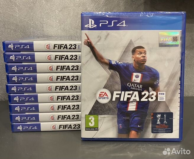 Игры для приставок ps4