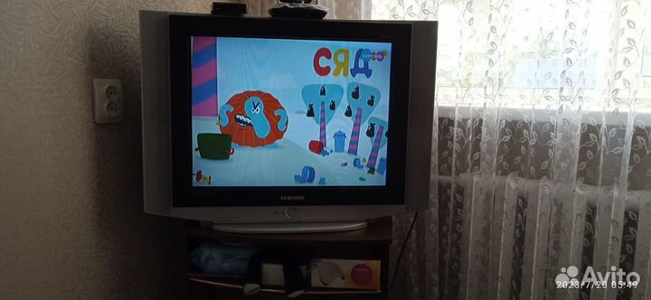 Телевизор бу