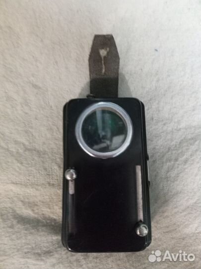 Фонарик сигнальный трехцветный