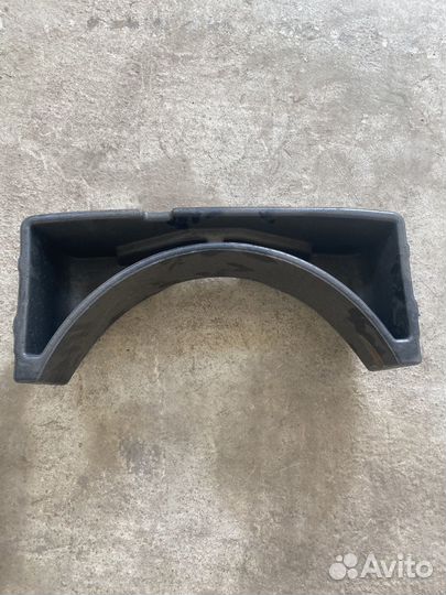 Ящик для инструментов Hyudai Solaris (5734)