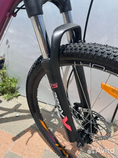 Велосипед Welt Floxy 2.0 HD 27