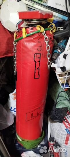 Боксерская груша