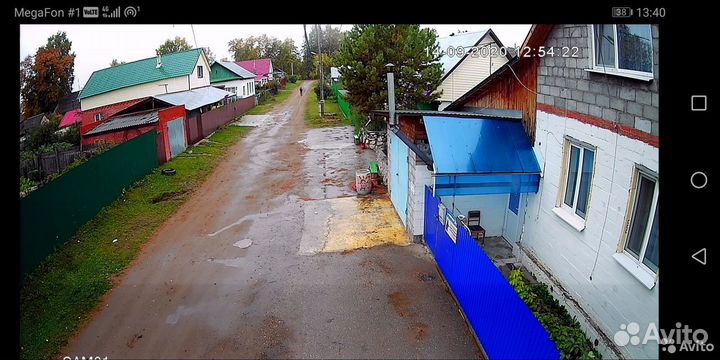 Видеокамера 2 Мегапикселя