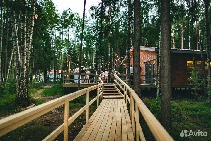 Банкетный зал для Вашего торжества