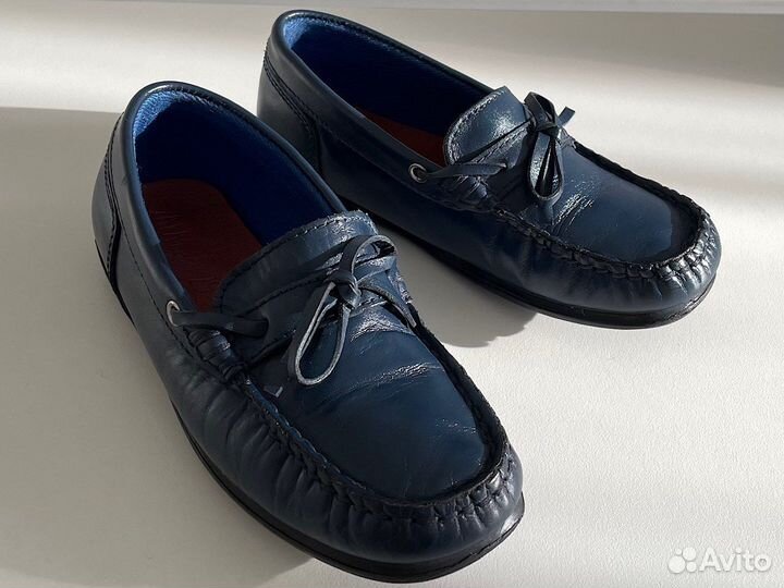 Лоферы детские Zara, р. 29