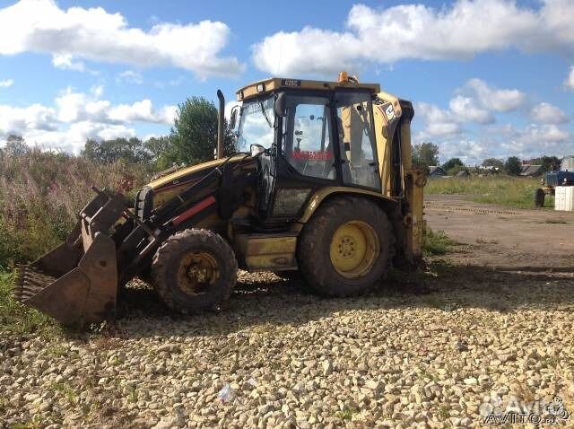 Экскаватор погрузчик,манипулятор,аренда,услуги