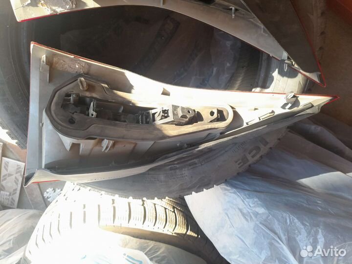 Фонарь задний renault megane 2 универсал