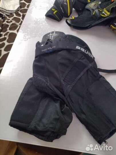 Шорты хоккейные bauer nexus n 1000 Jr. S/P