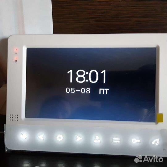 Видеодомофон видеоглазок новый