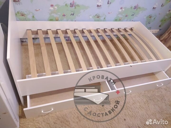 Кровать 90 200