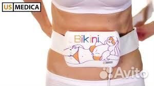 Пояс для похудения Us Medica Bikini