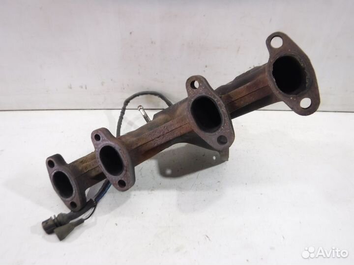 Выпускной коллектор Audi 80 B4