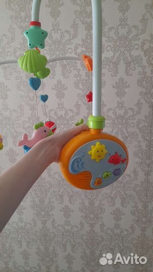 Мобиль на кроватку