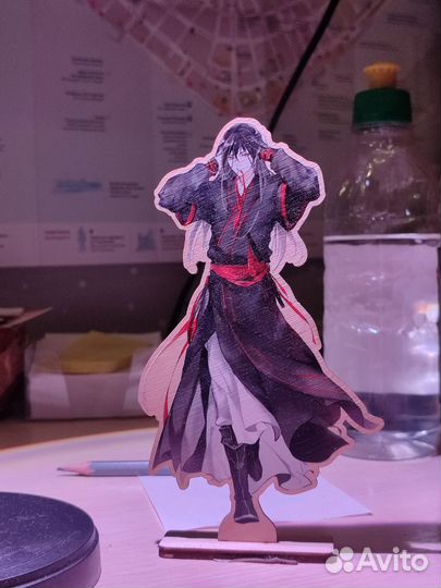 Аниме фигурка дерево Вэй Усянь Магистр